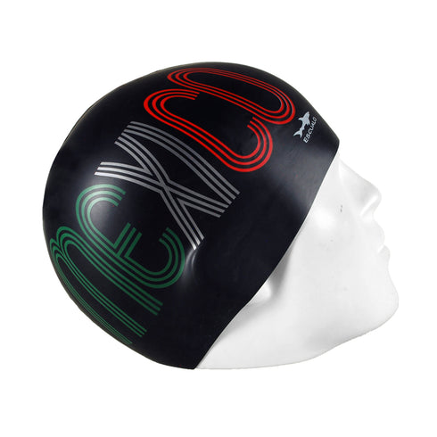 MÉXICO TRICOLOR NEGRA