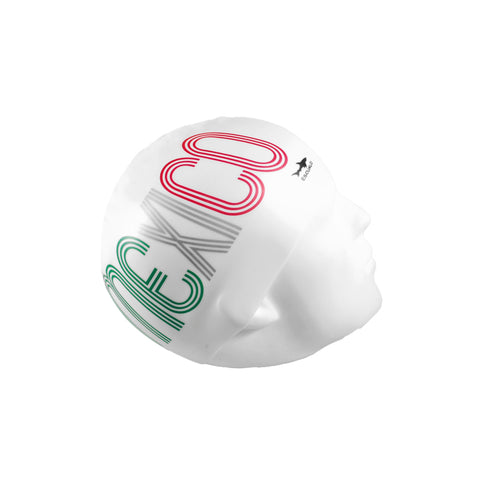 MEXICO TRICOLOR BLANCA