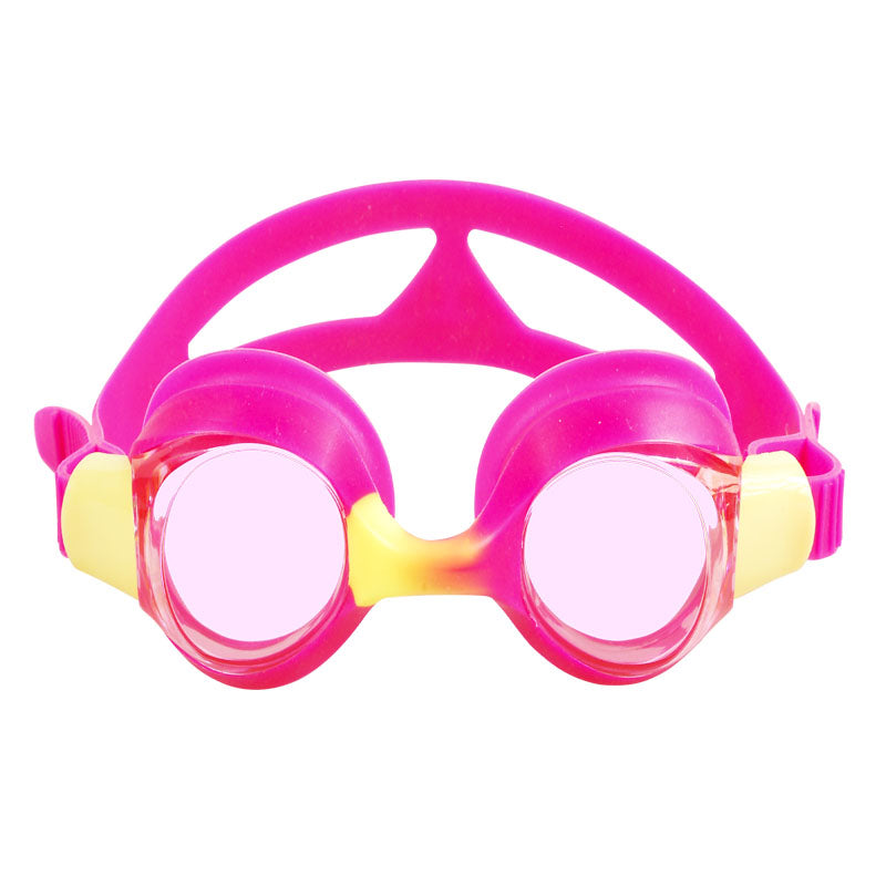  Ebeth Gafas de natación para niños, gafas de natación para  niños y niñas de 3 a 12 años, princesa rosa : Deportes y Actividades al  Aire Libre