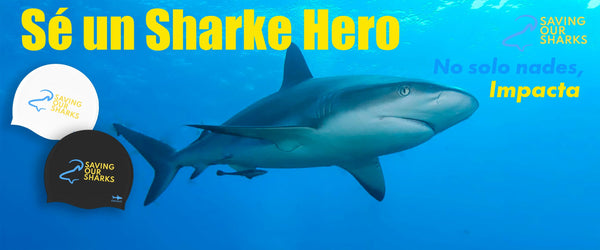 Shark hero- Productos con causa