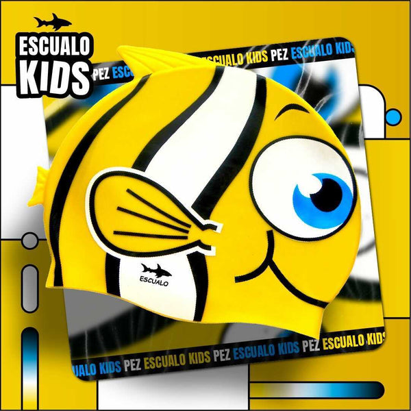 Gorras Escualo Kids