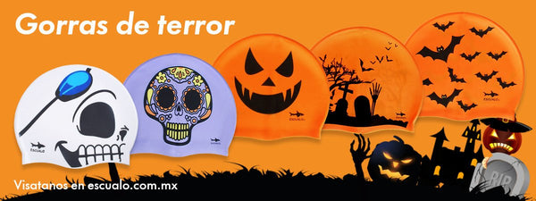 Halloween Edition - ESCUALO SPORTS S.A DE C.V  RFC: ESP0201243G3