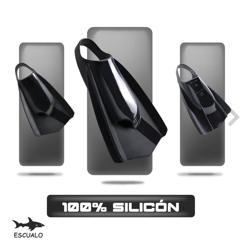 100% silicona
