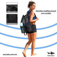 MOCHILA ÉLITE