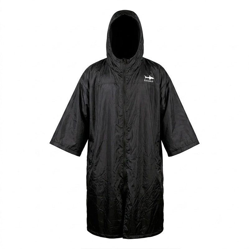 PARKA NEGRA ADULTO