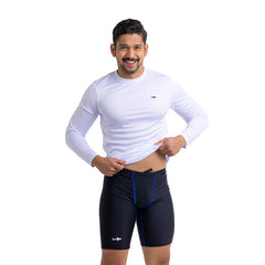 TRAJE DE BAÑO CABALLERO JAMMER COMBINADO NEGRO2005