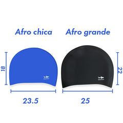 AFRO CHICA