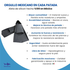 CORTA DE SILICON NEGRA