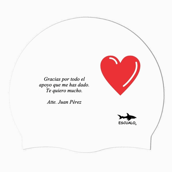 Gorras San Valentín