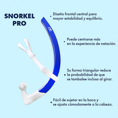 SNORKEL FRONTAL PRO