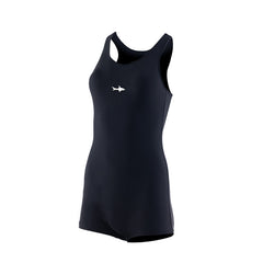 TRAJE DE BAÑO DAMA JAMMER CORTO NEGRO MOD. 1012