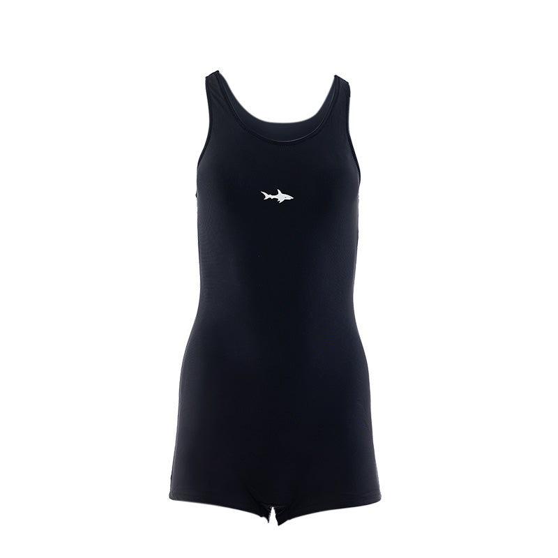 TRAJE DE BAÑO DAMA JAMMER CORTO NEGRO MOD. 1012