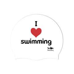 I LOVE SWIMMING BLANCA